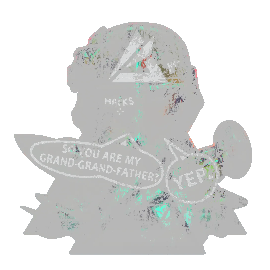 Sticker 100%