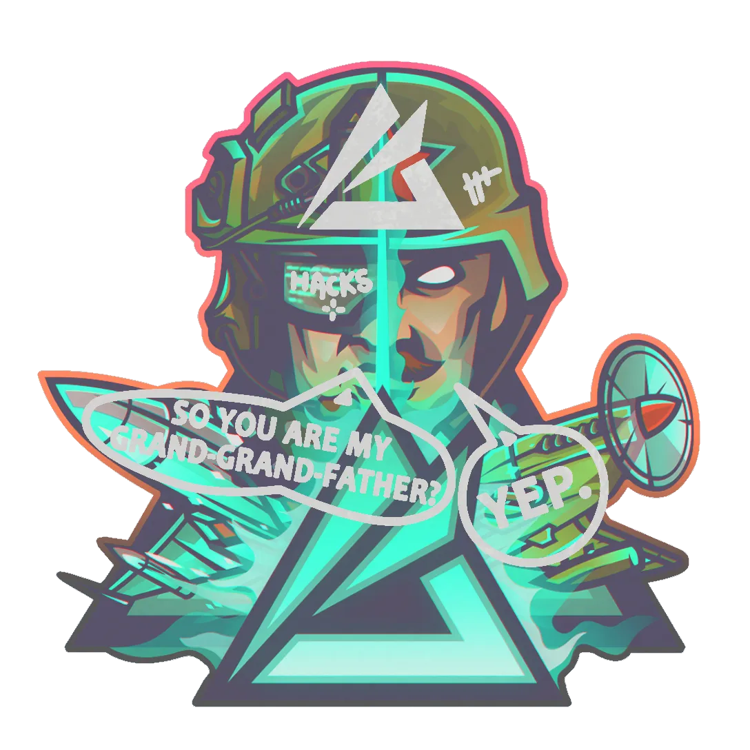 Sticker 80%