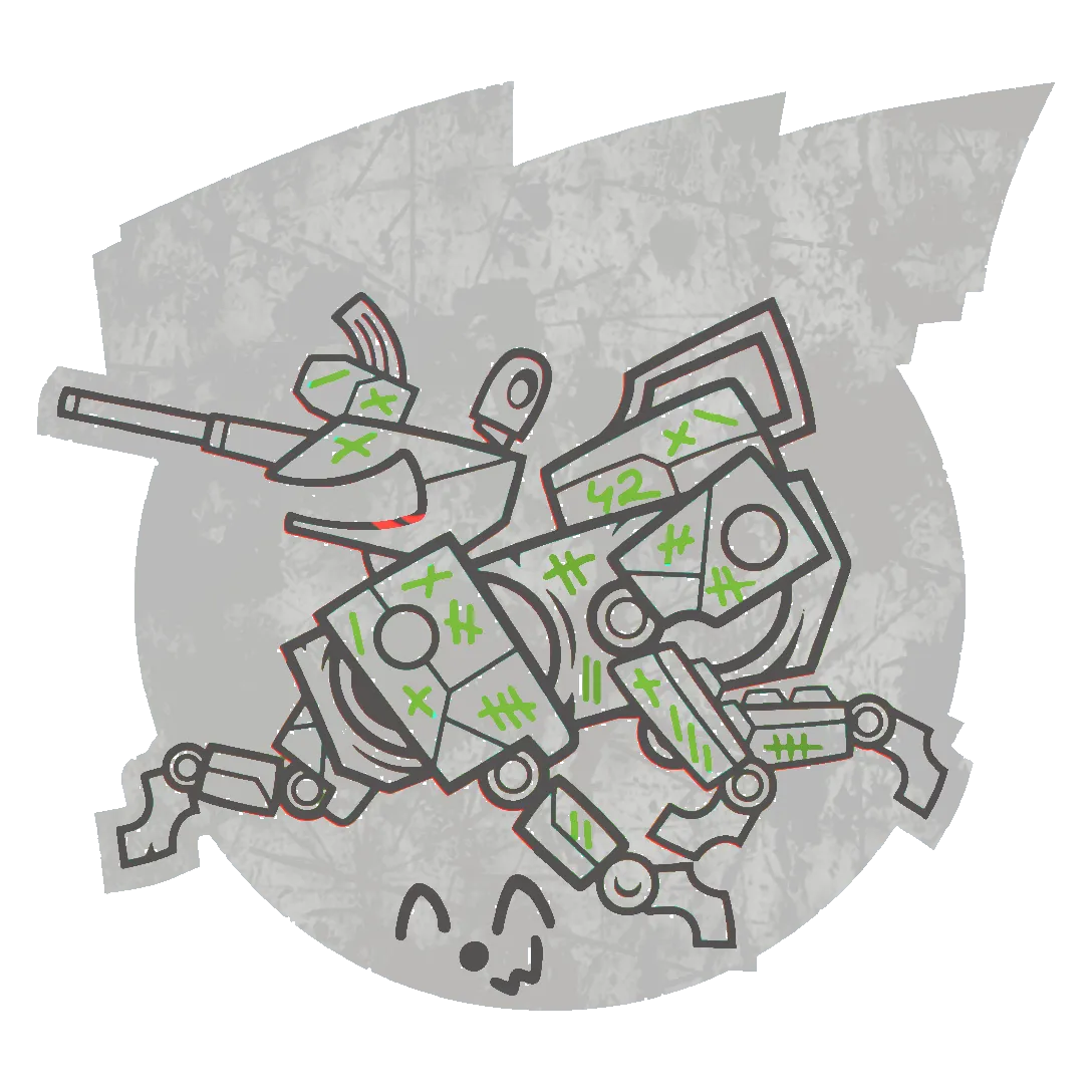 Sticker 90%