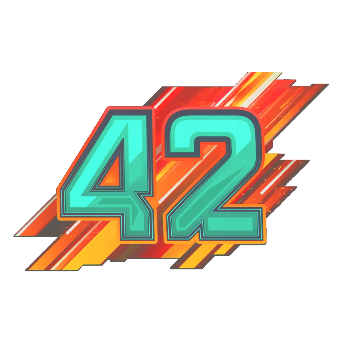 Sticker 50%