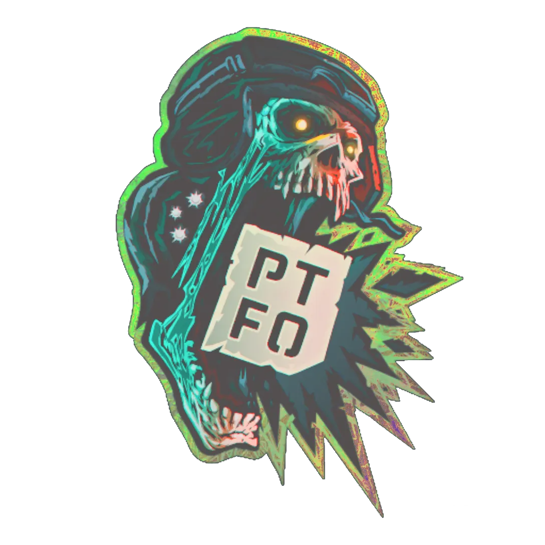 Sticker 0%