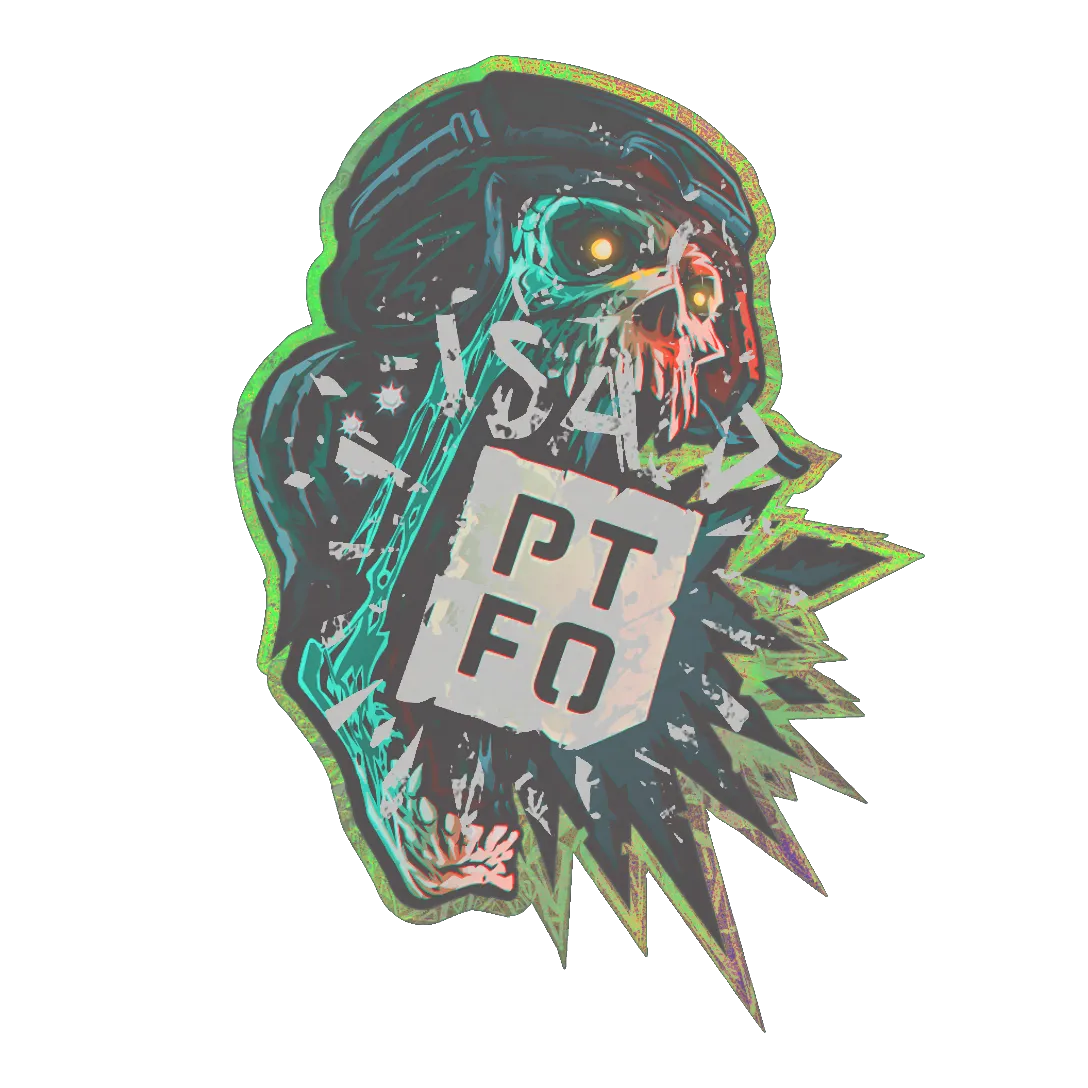 Sticker 80%