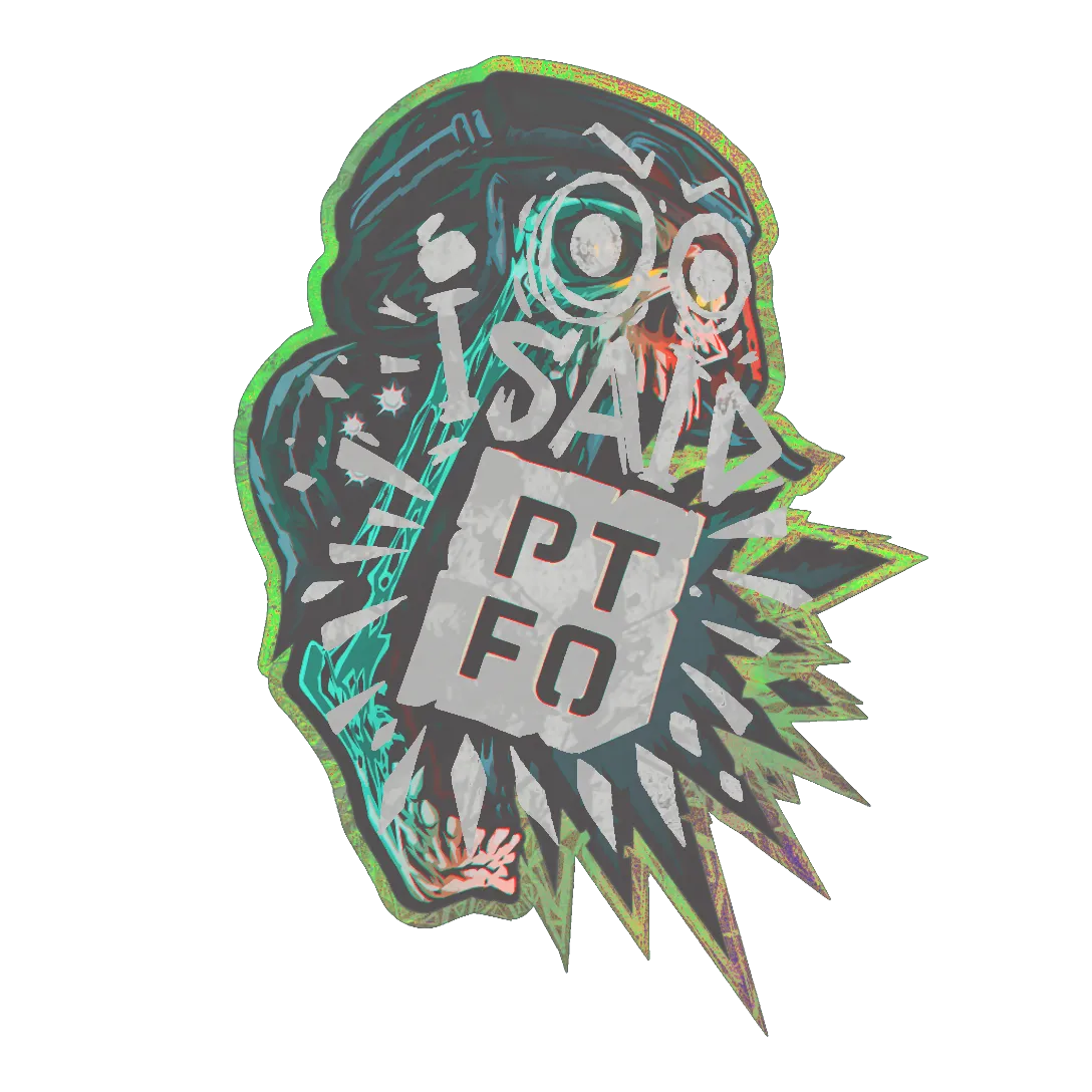 Sticker 90%