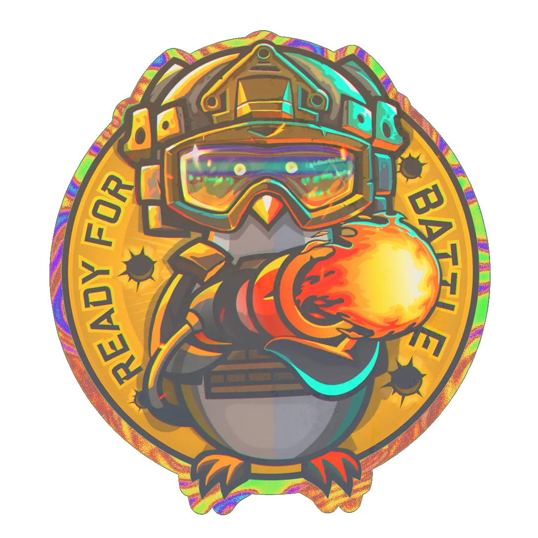 Sticker 25%