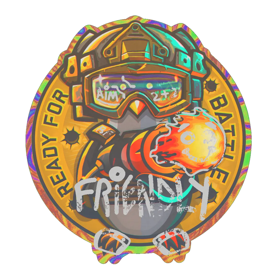 Sticker 80%