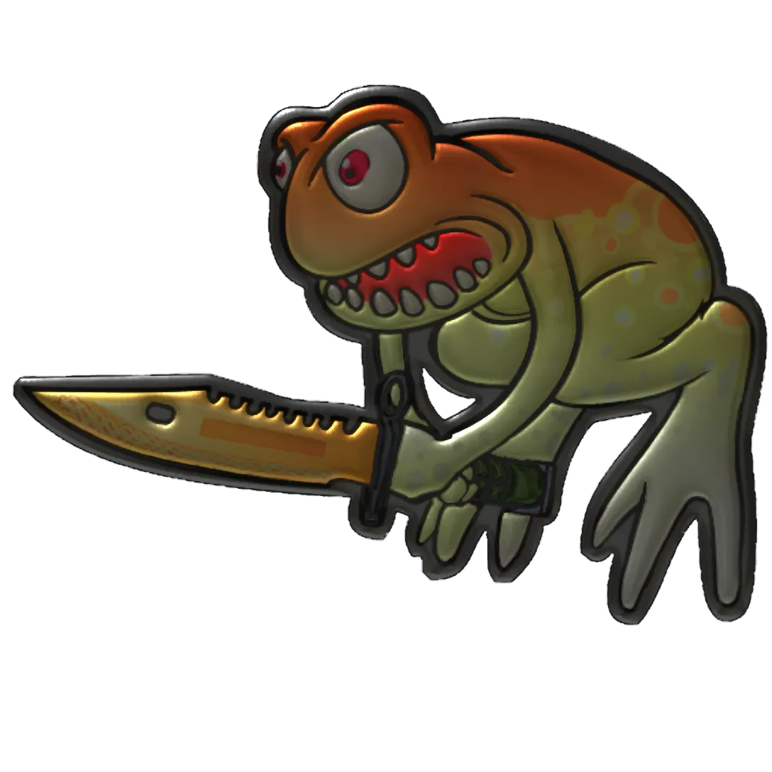 Sticker 0%