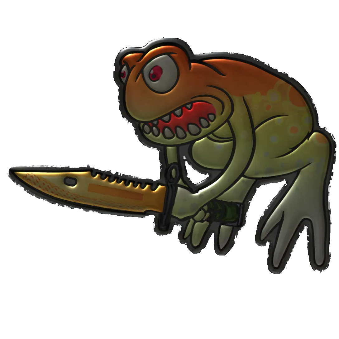 Sticker 80%