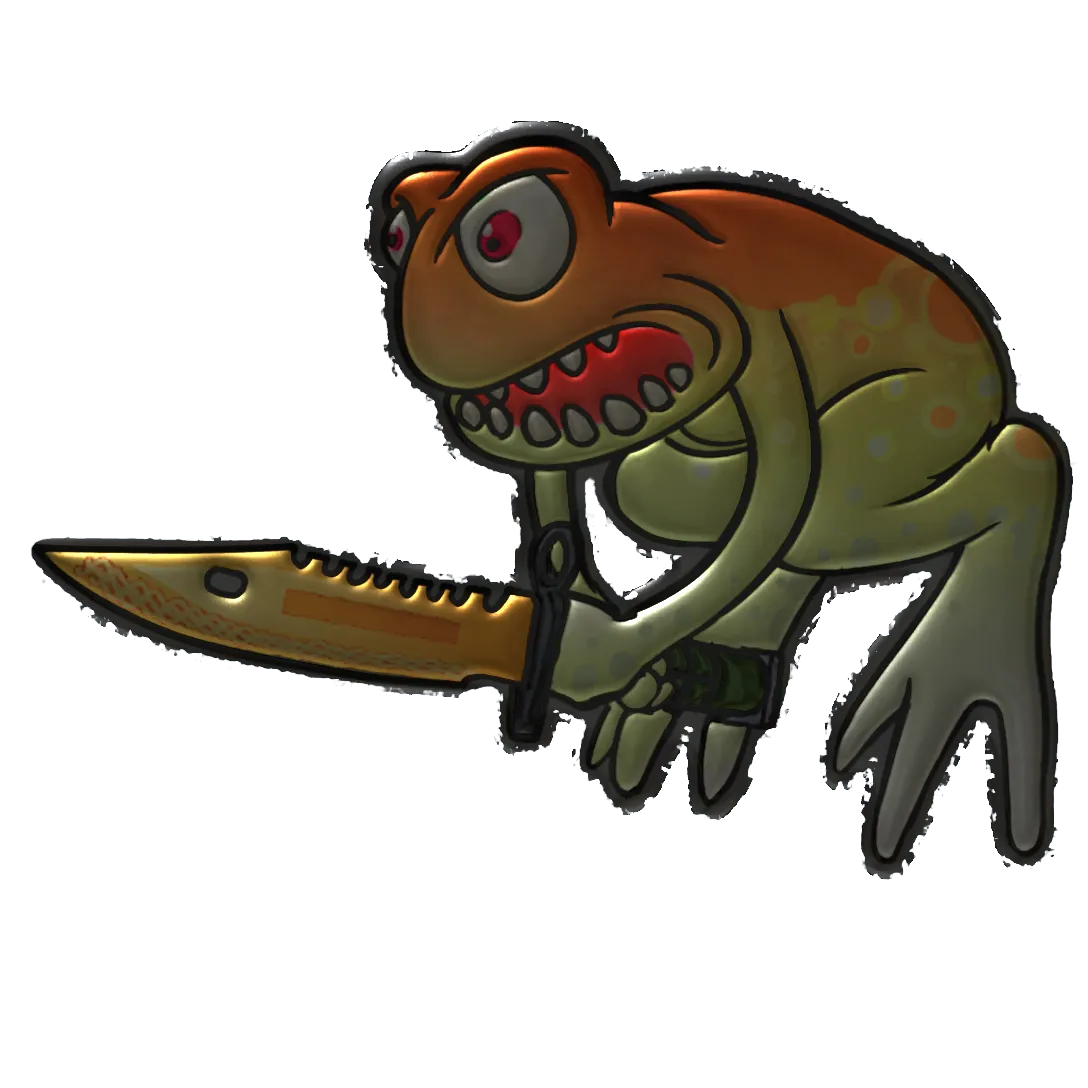 Sticker 90%