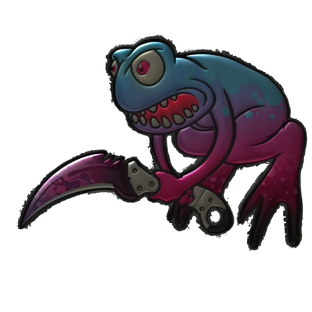 Sticker 90%