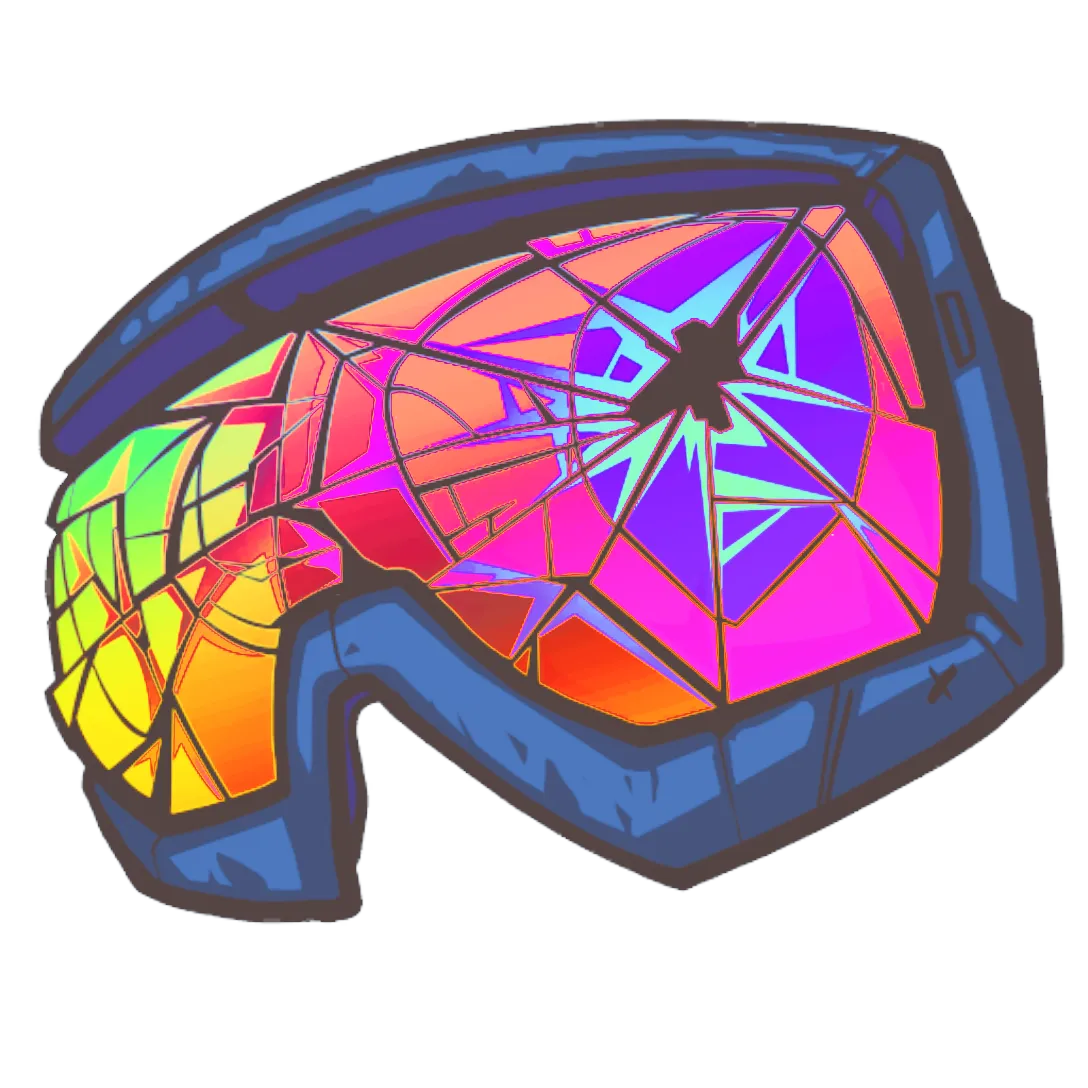 Sticker 0%