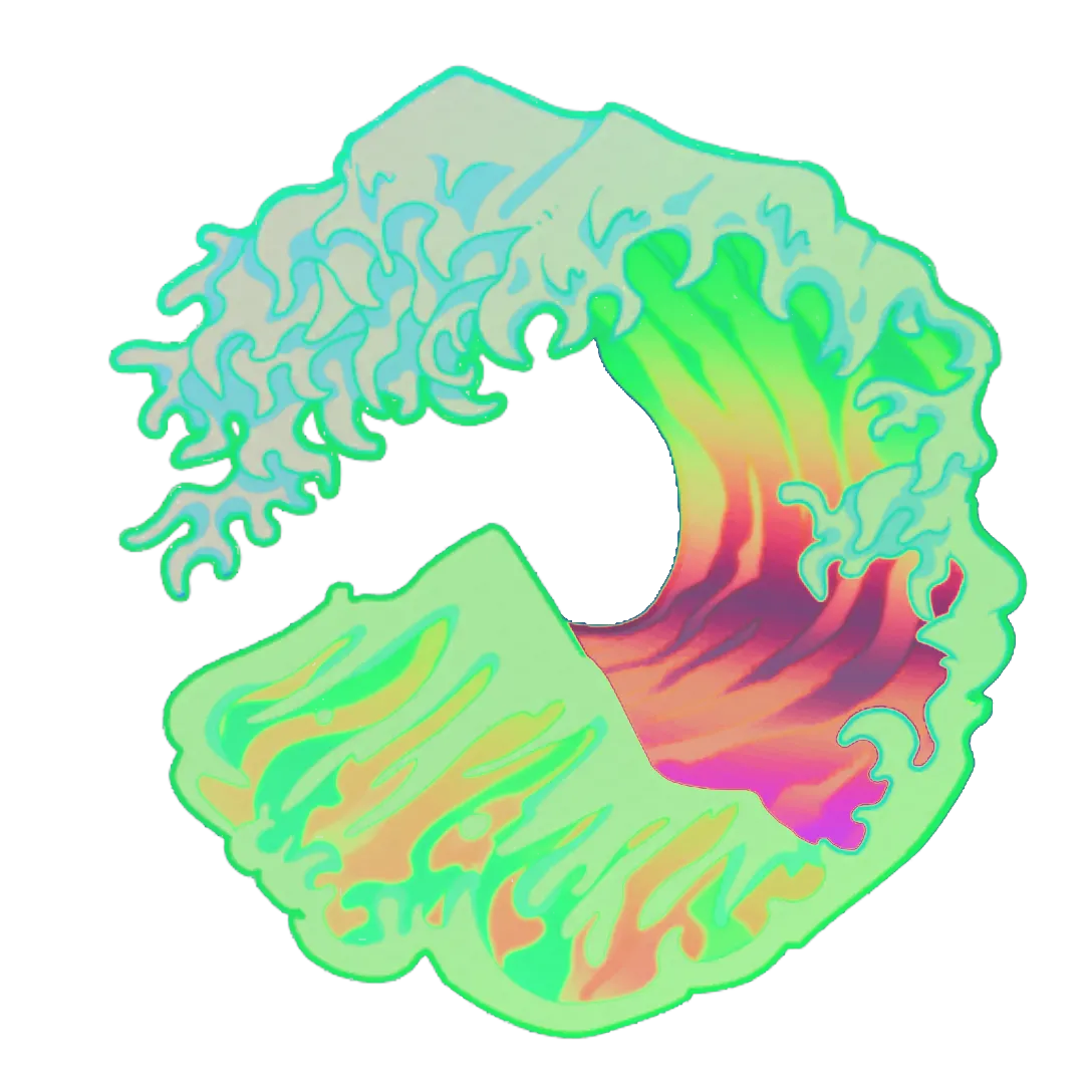 Sticker 0%
