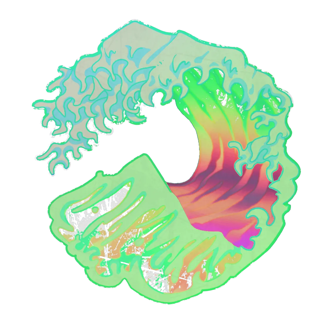 Sticker 50%