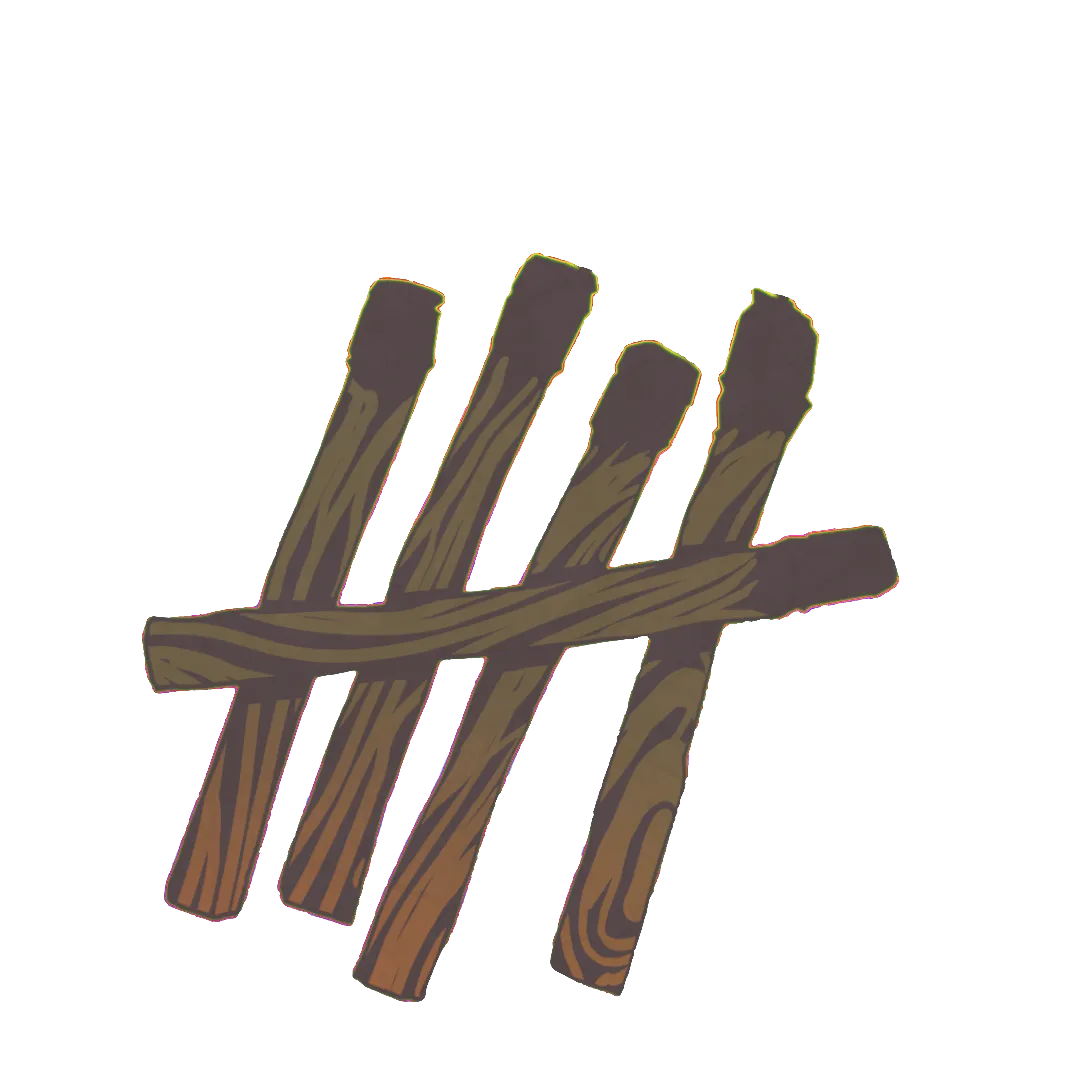 Sticker 100%