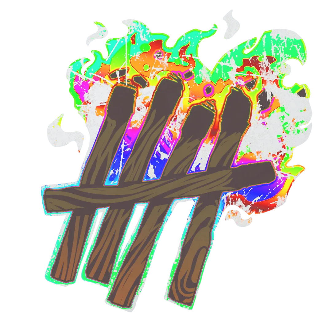 Sticker 50%