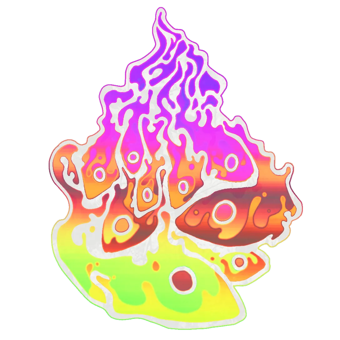 Sticker 50%