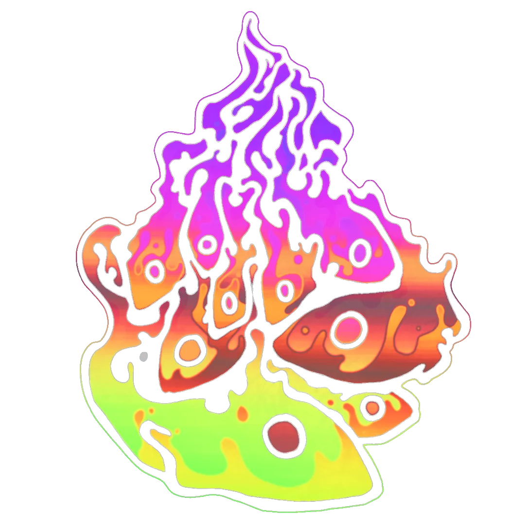 Sticker 80%