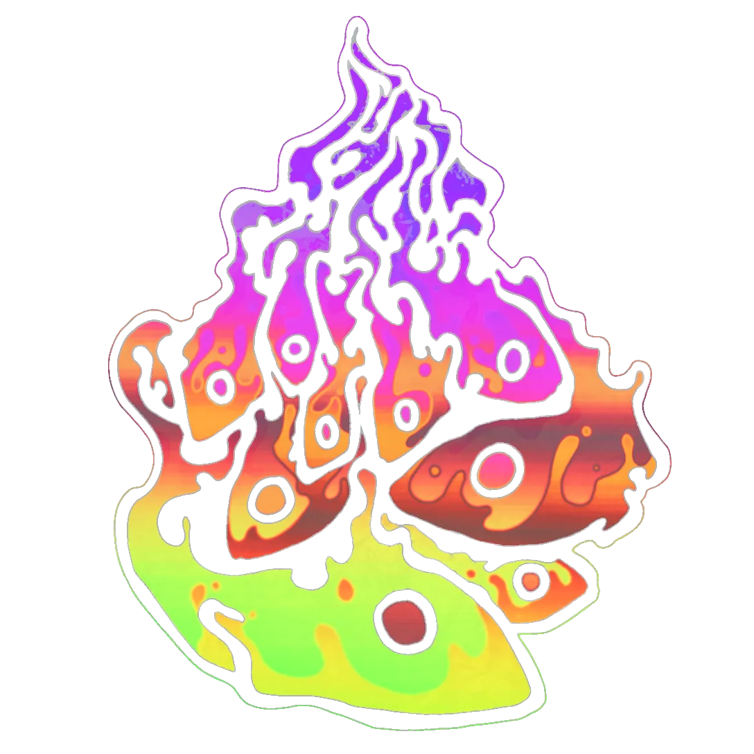 Sticker 90%