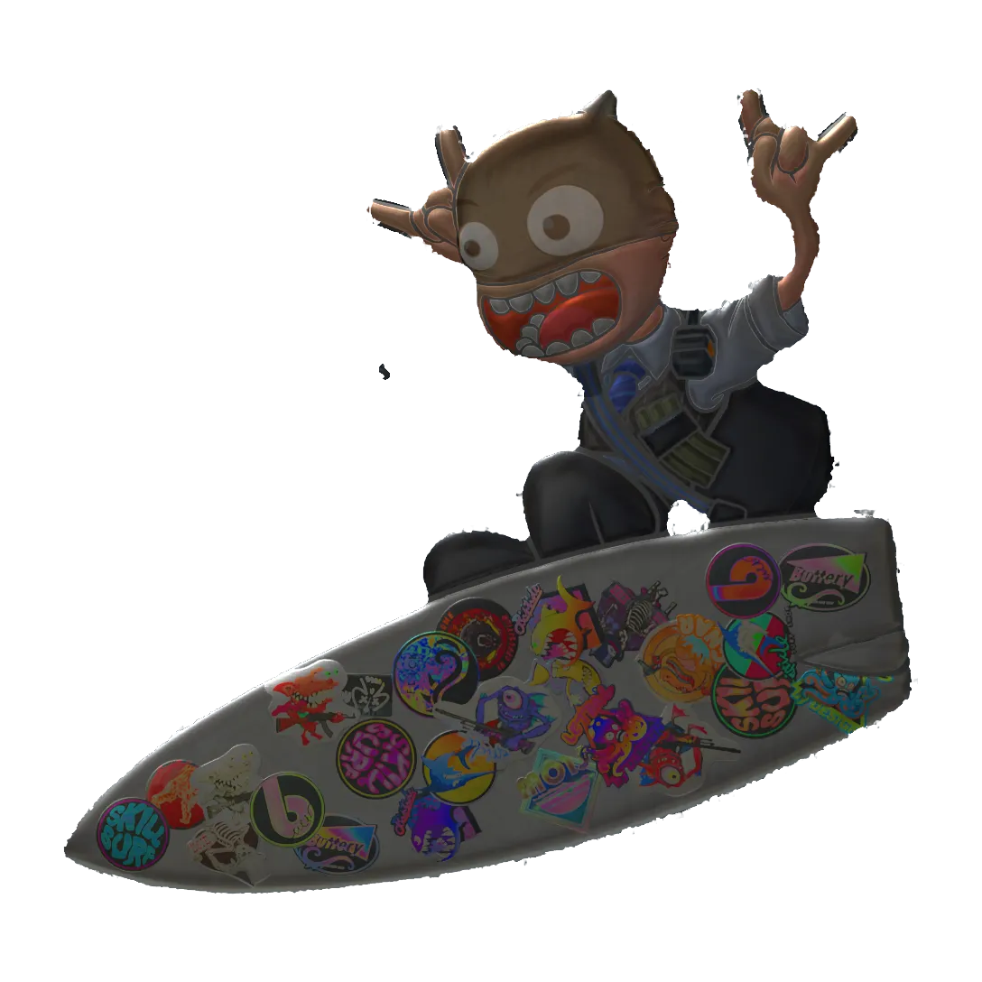 Sticker 100%