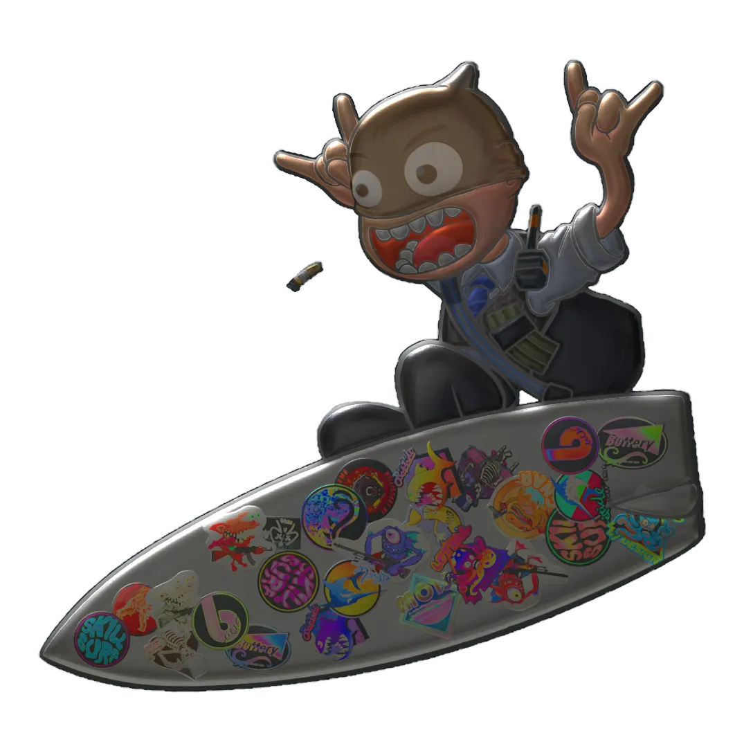 Sticker 25%