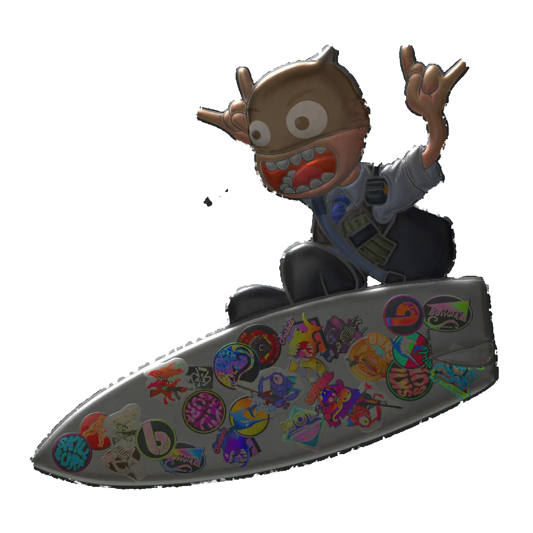 Sticker 80%