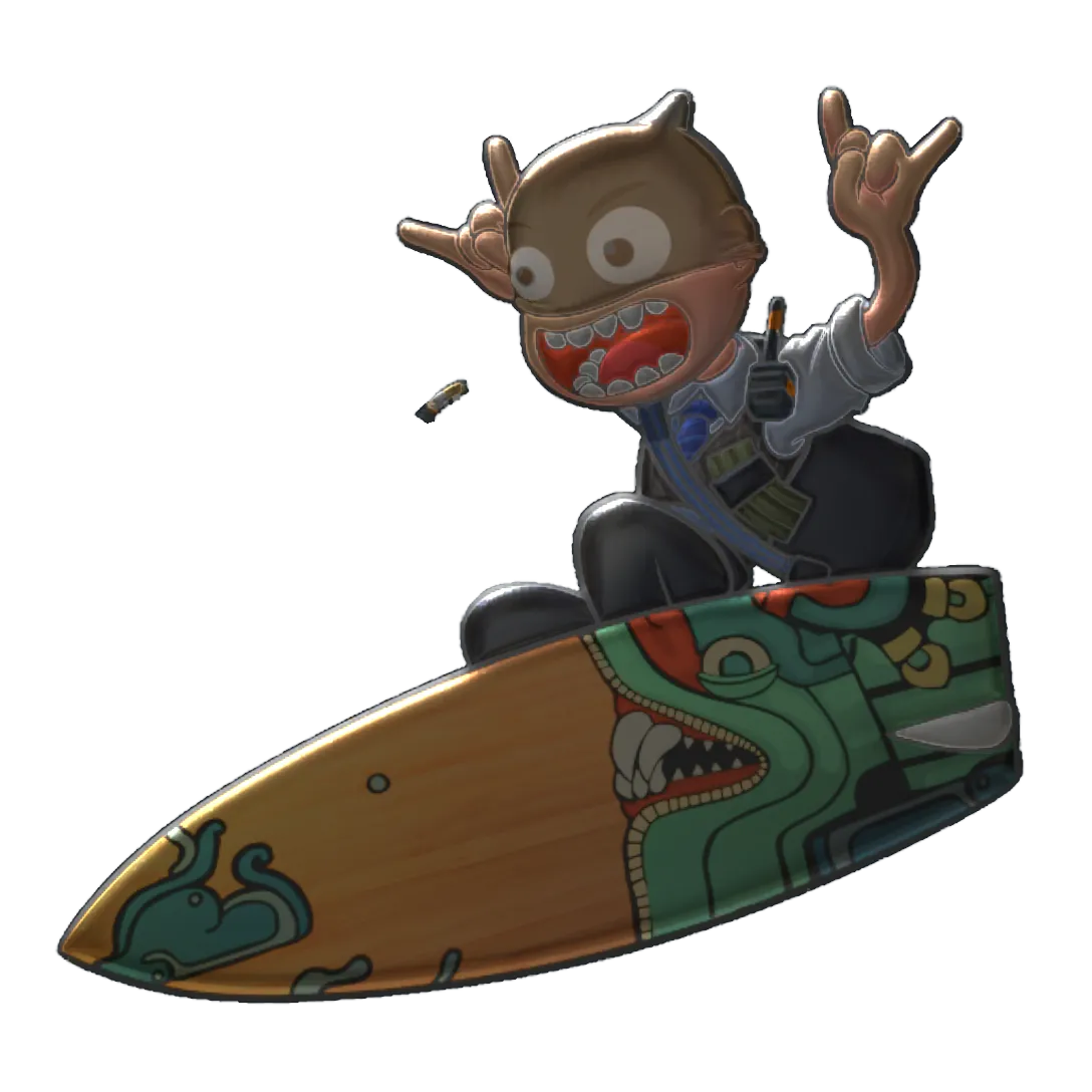 Sticker 0%