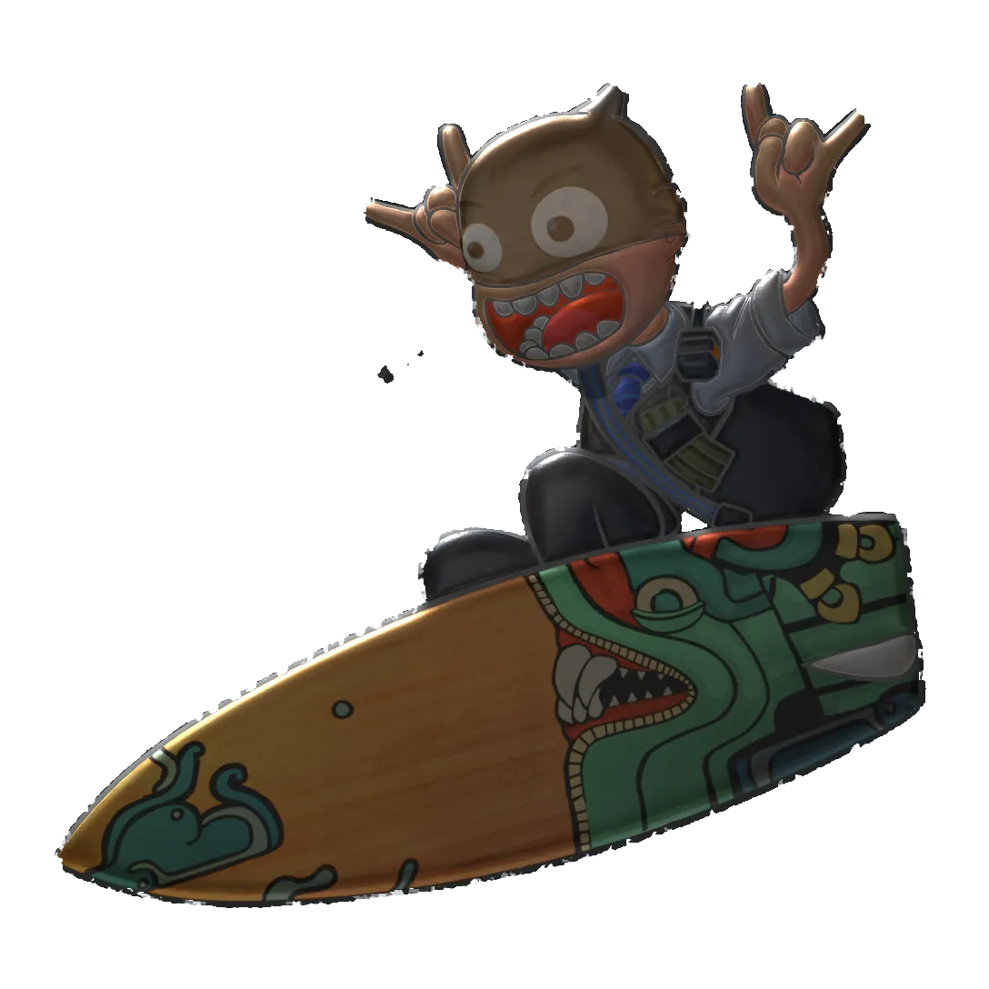 Sticker 80%