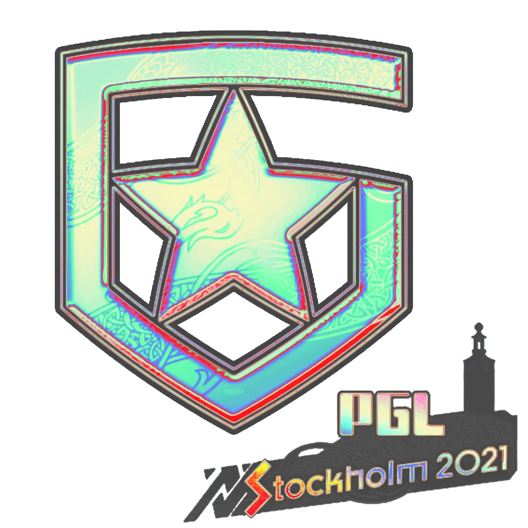 Sticker 0%