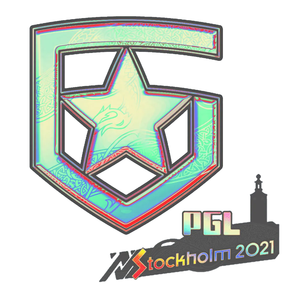 Sticker 50%