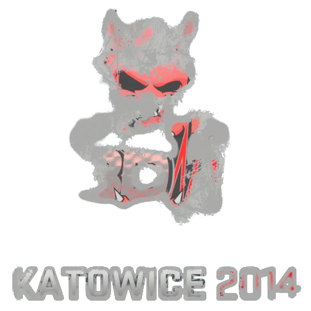 Sticker 100%