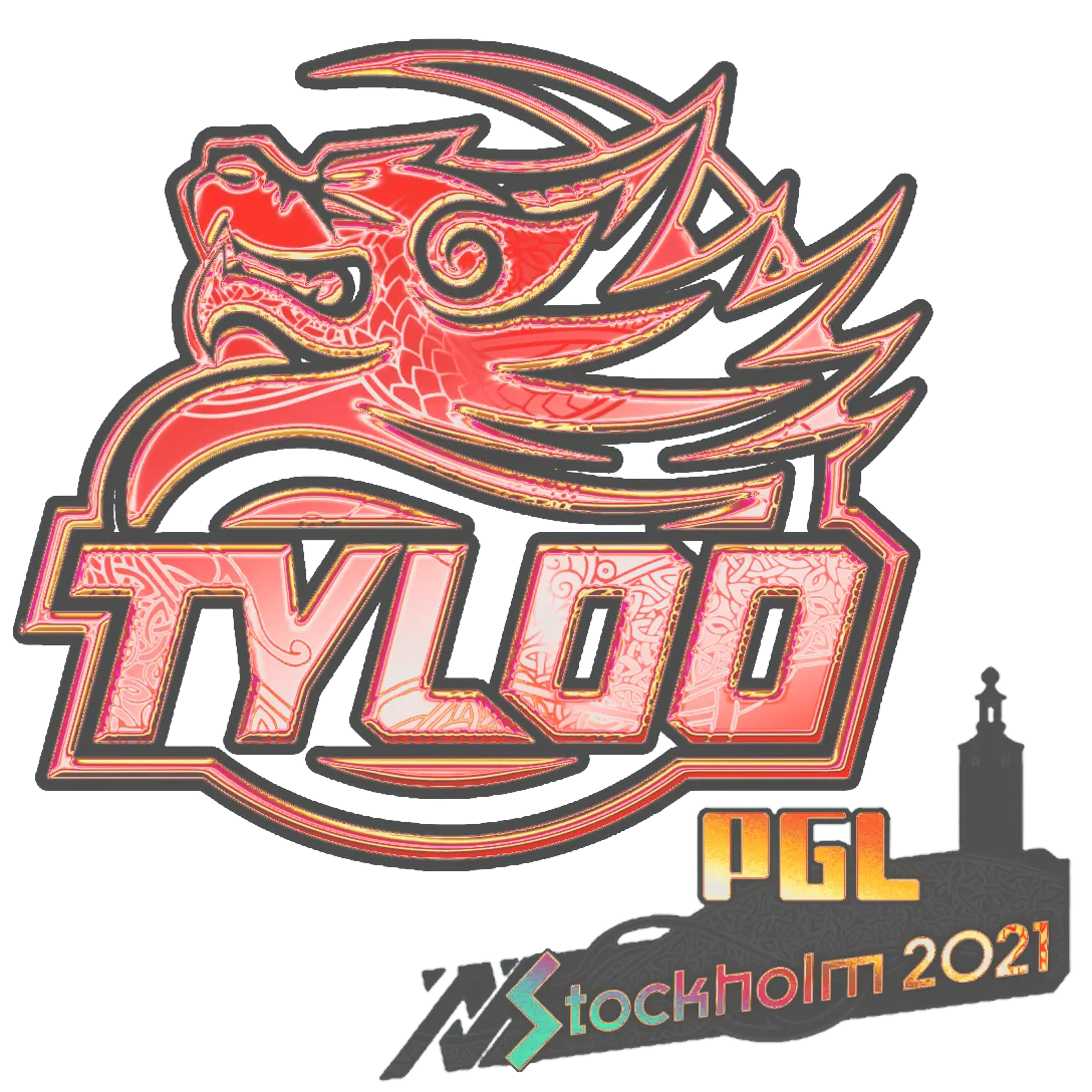 Sticker 50%