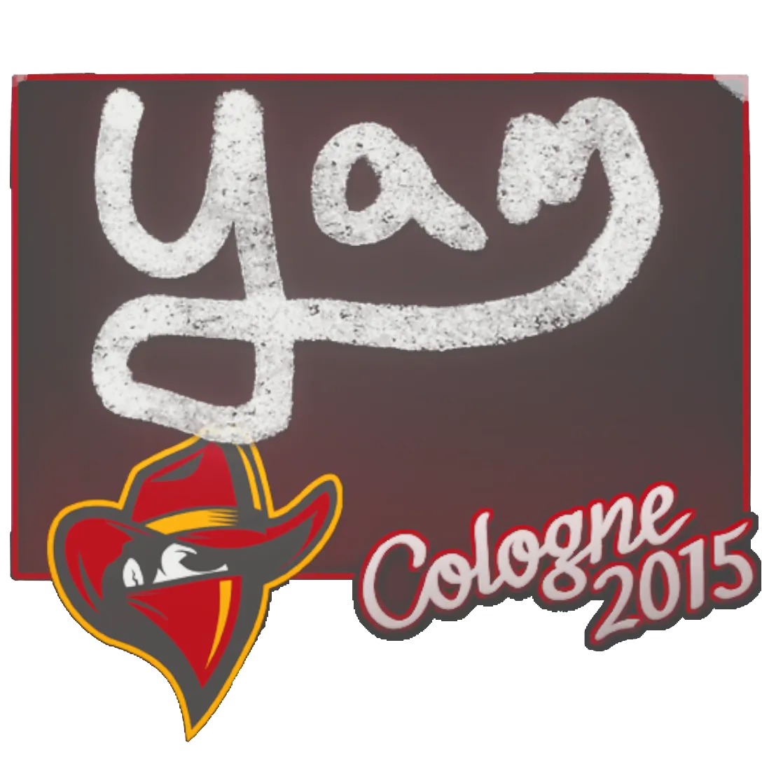 Sticker 0%