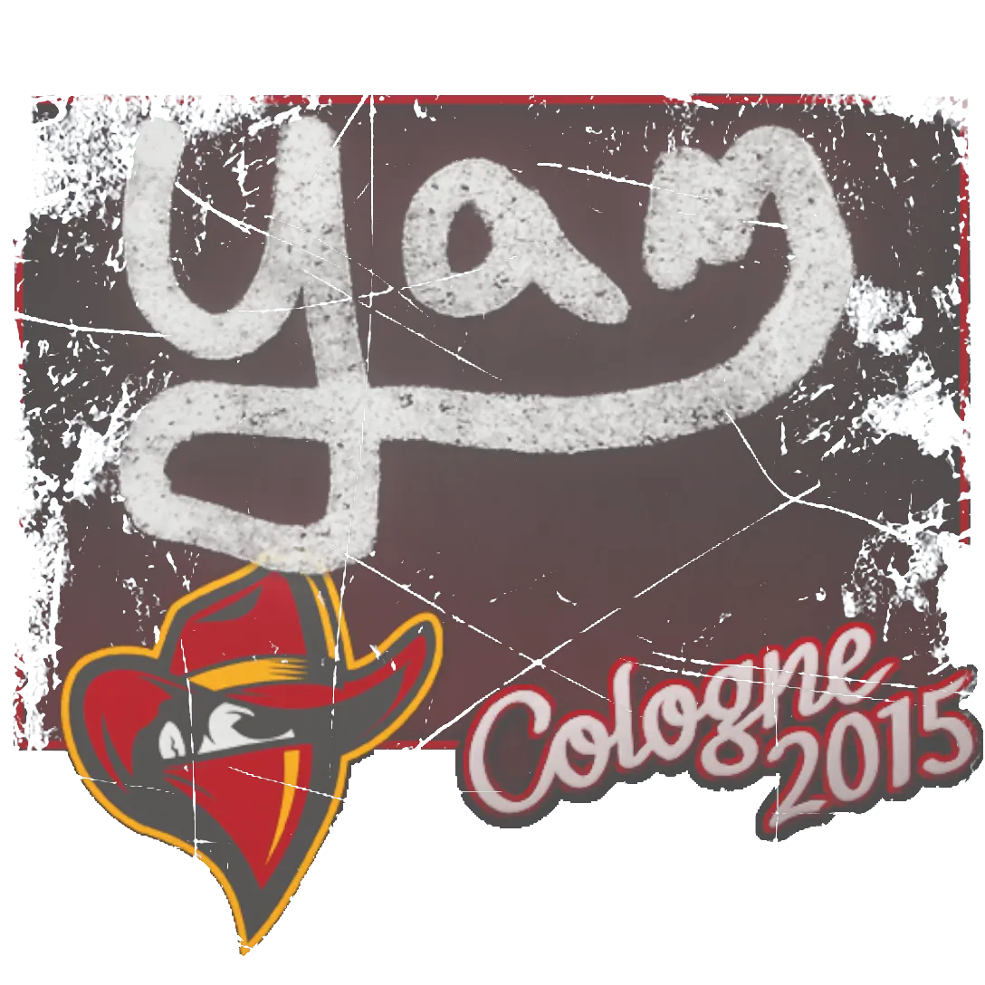 Sticker 50%