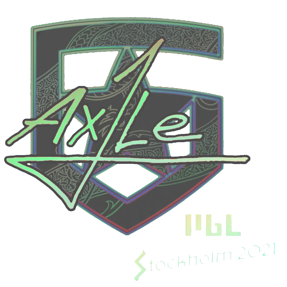 Sticker 80%