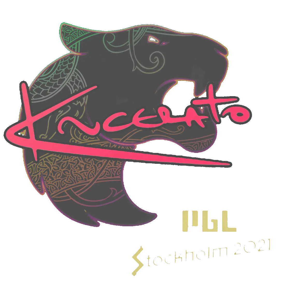 Sticker 80%