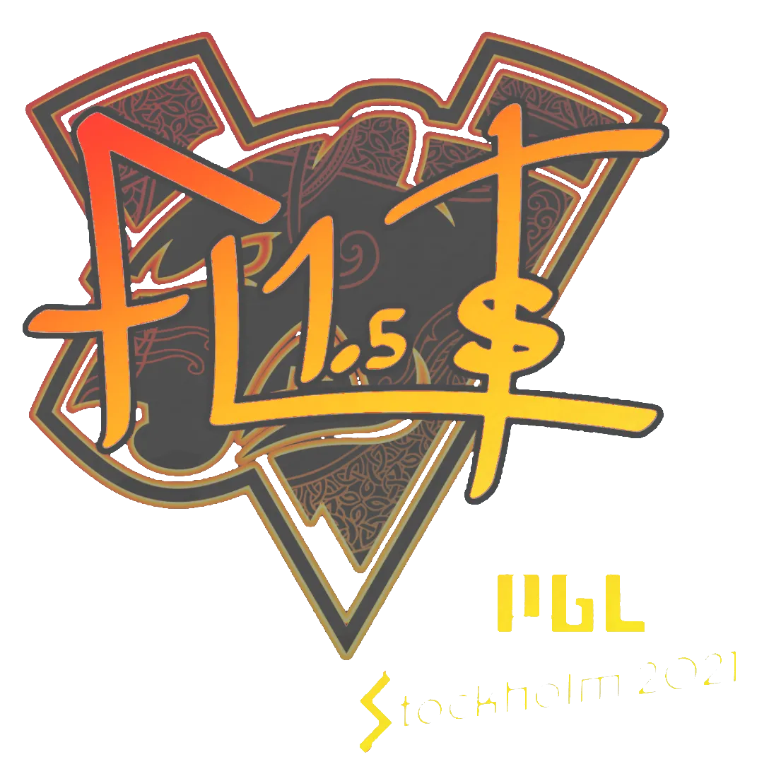Sticker 80%