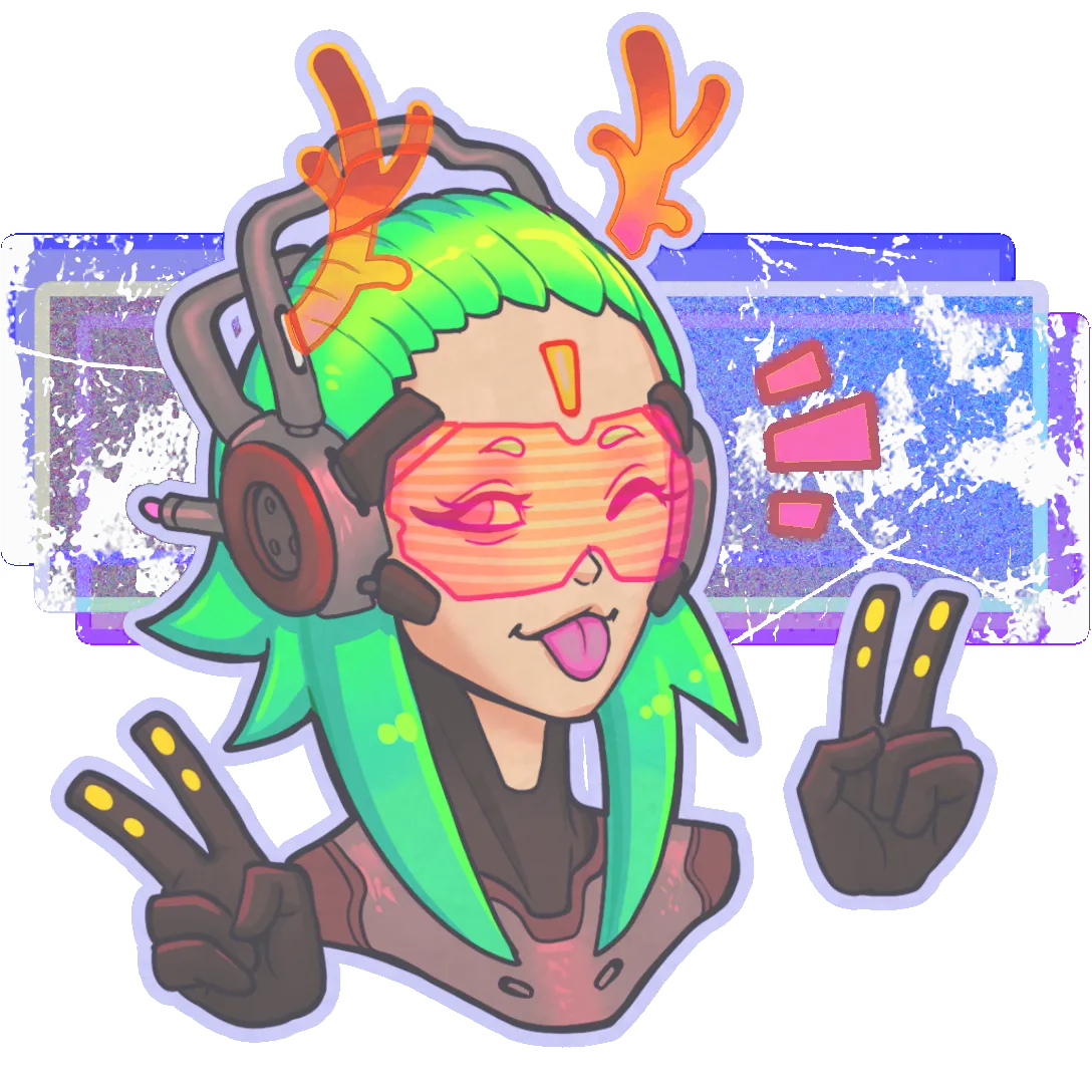 Sticker 50%