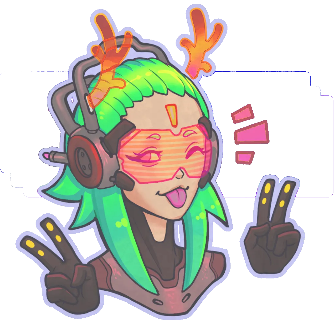 Sticker 80%
