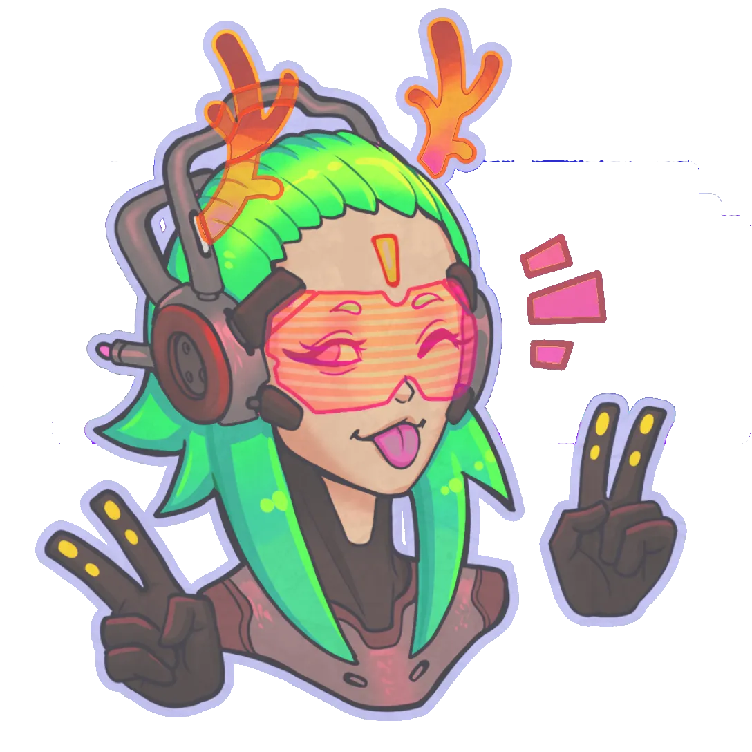 Sticker 90%