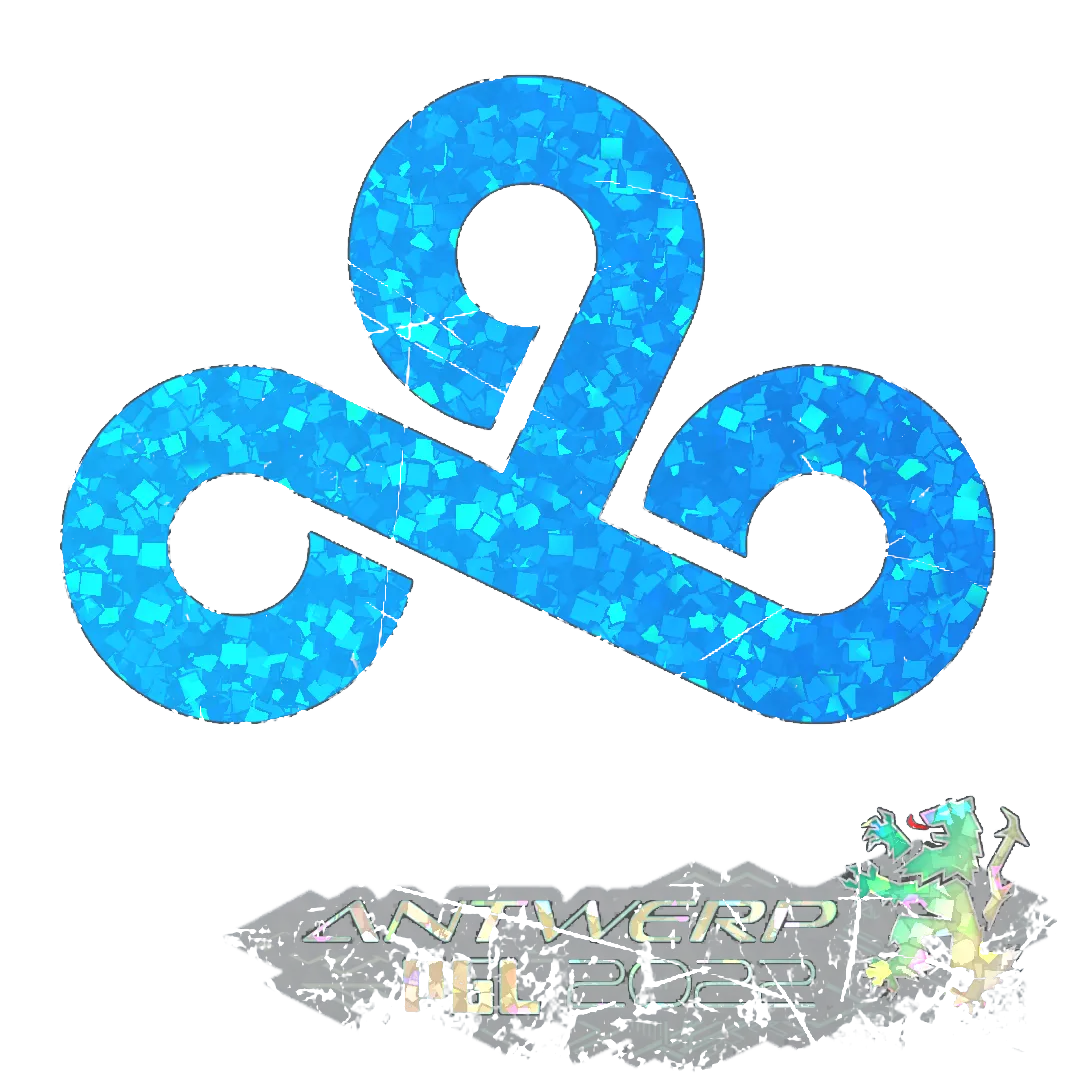 Sticker 50%