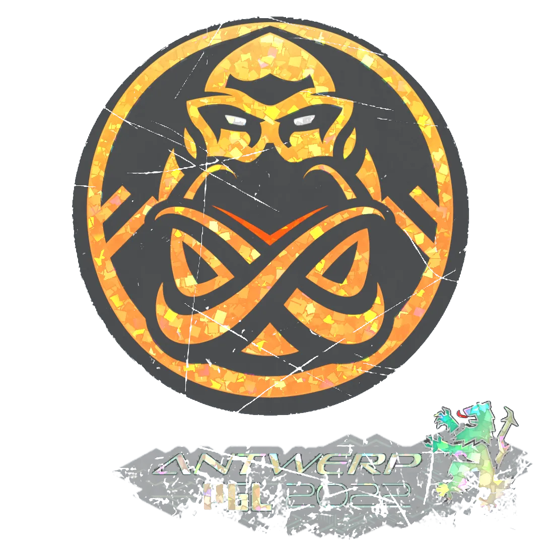 Sticker 50%