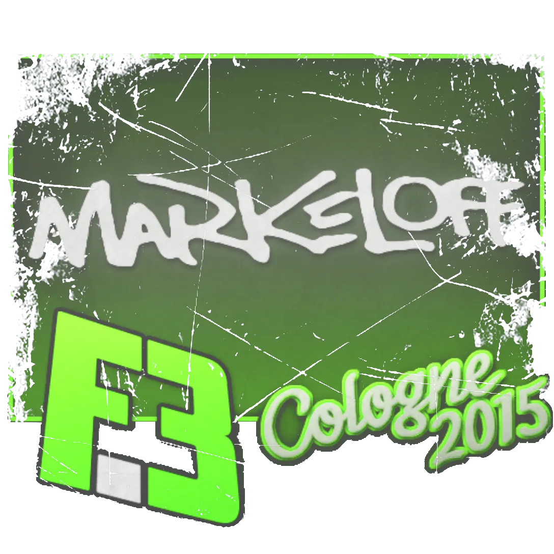 Sticker 50%