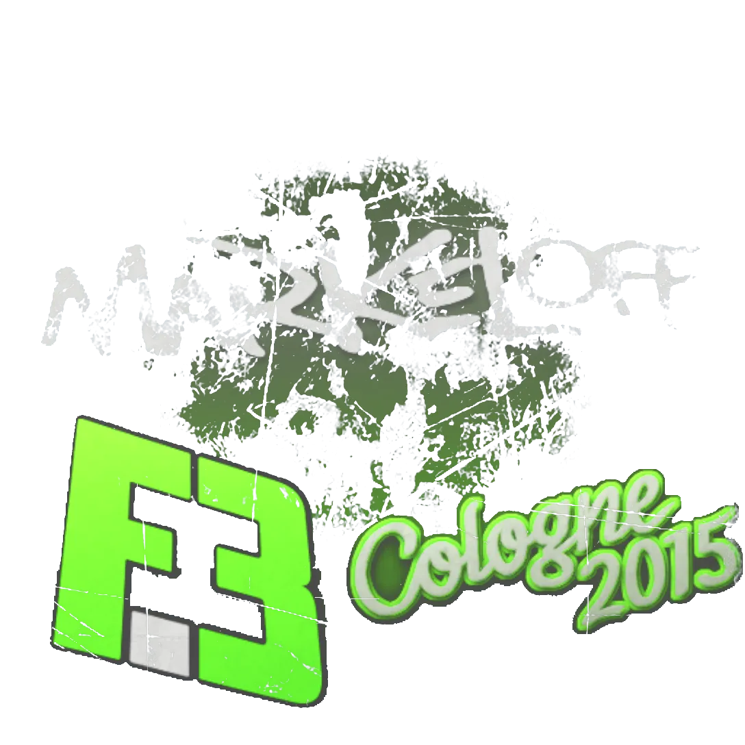 Sticker 80%