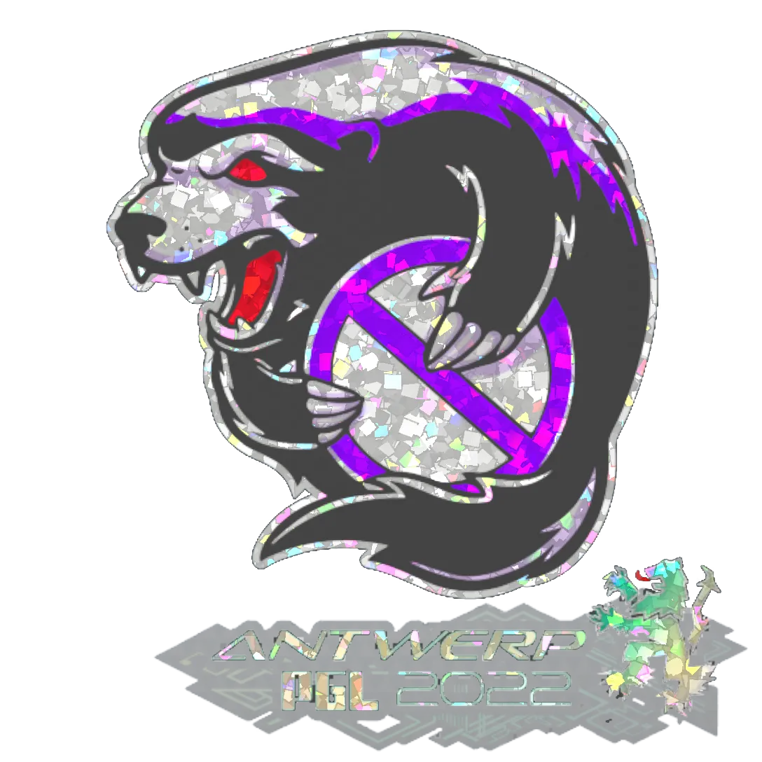 Sticker 0%