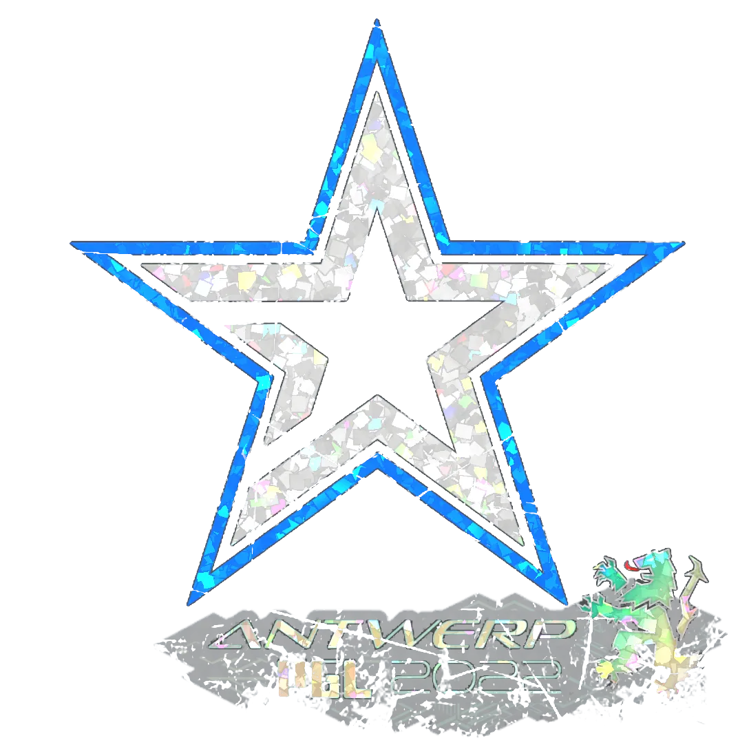 Sticker 50%