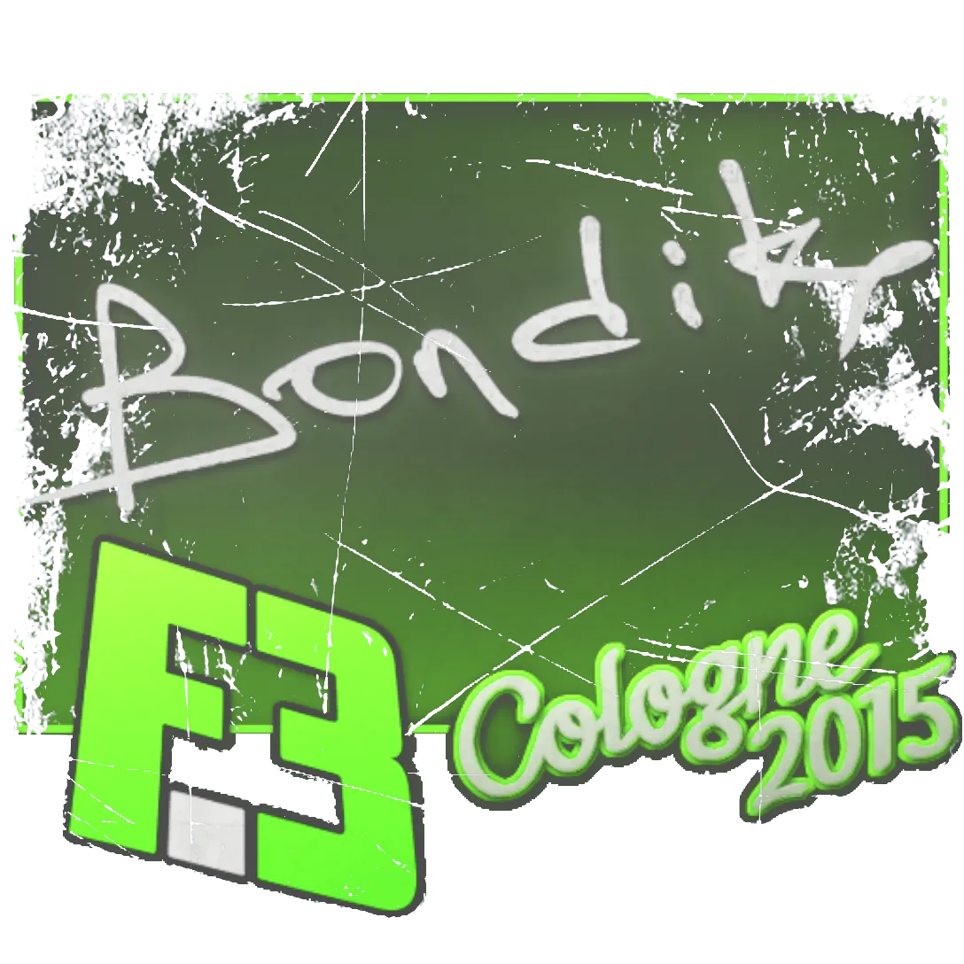 Sticker 50%