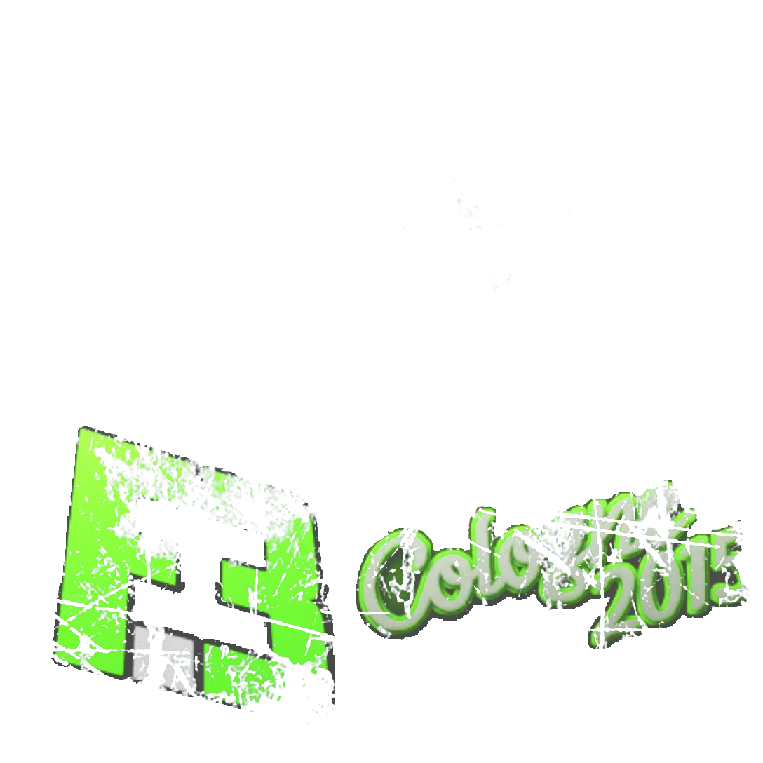 Sticker 100%