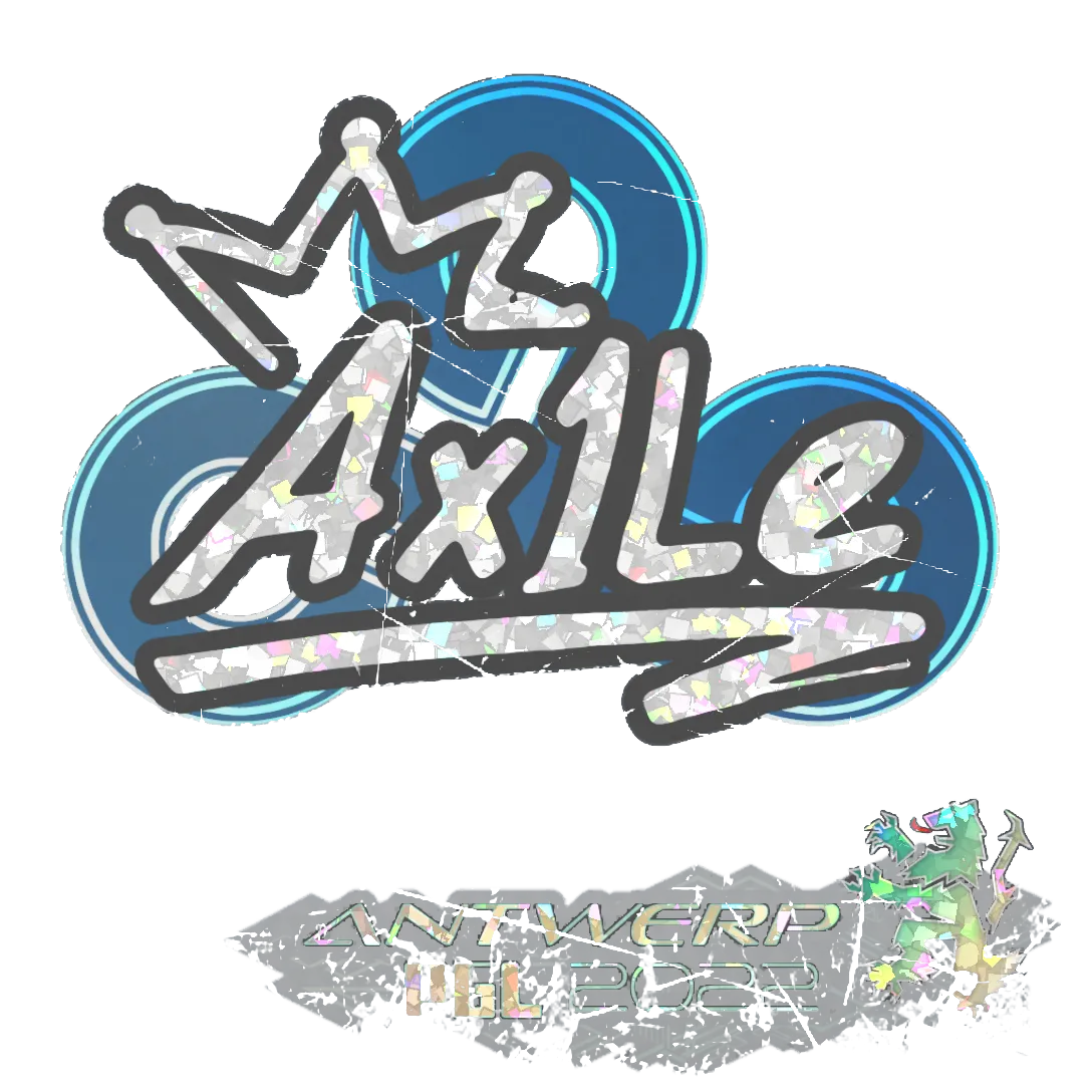 Sticker 50%