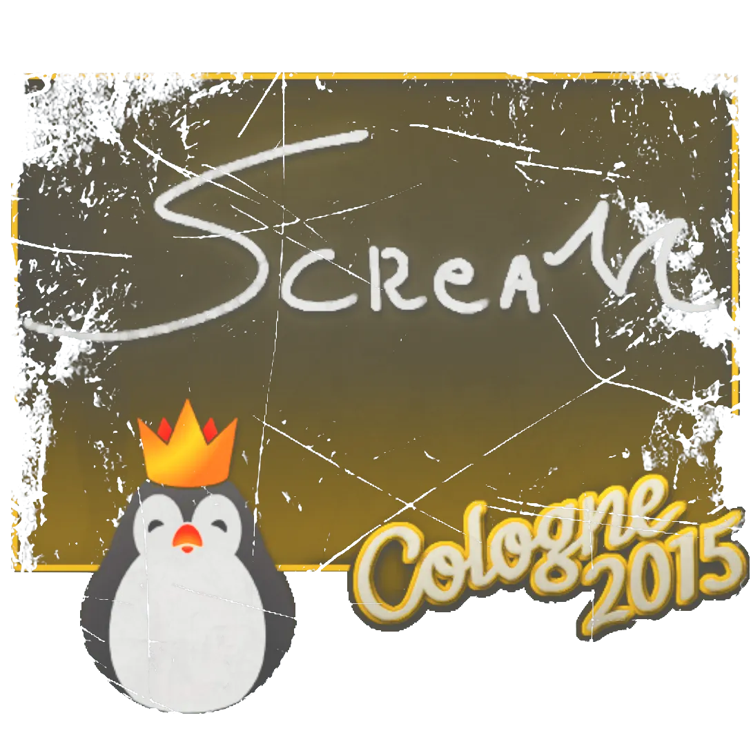Sticker 50%