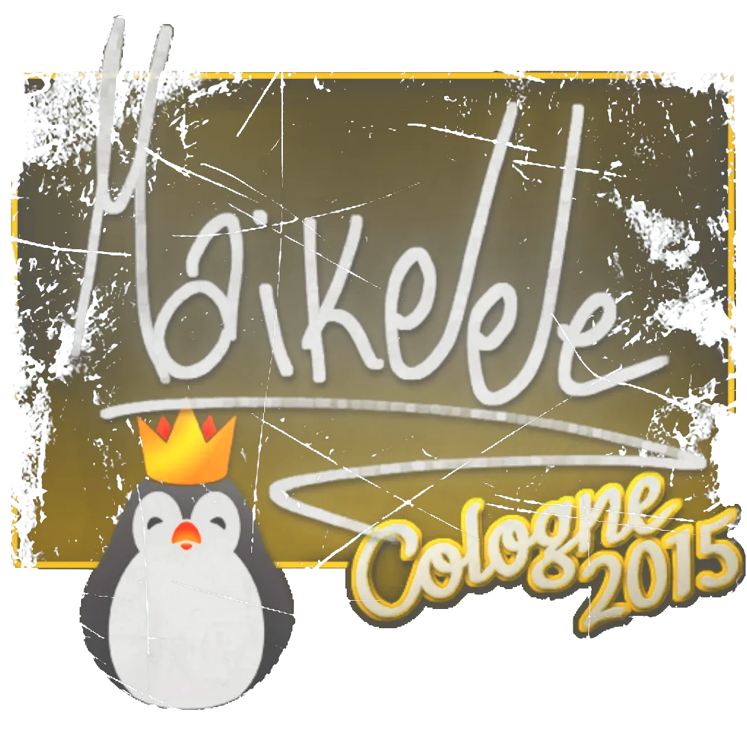 Sticker 50%