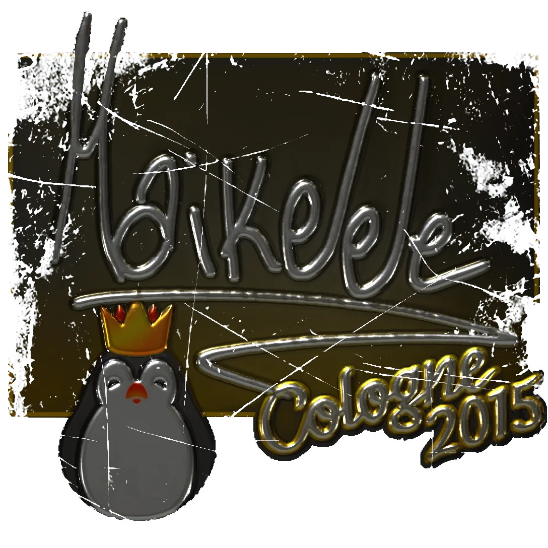 Sticker 50%